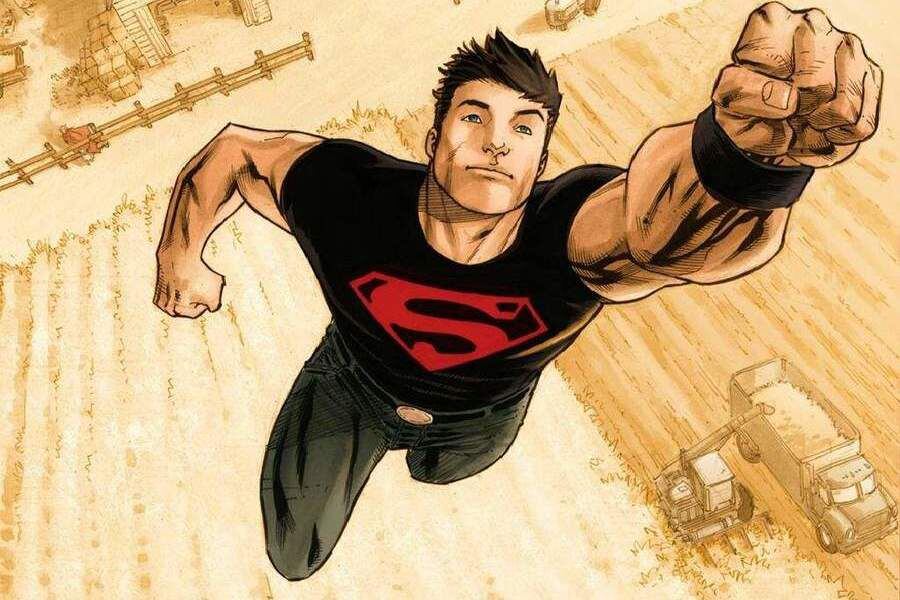 conner kent superboy