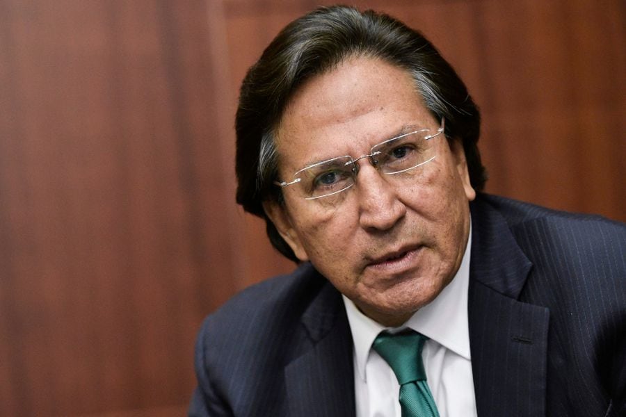 Alejandro Toledo