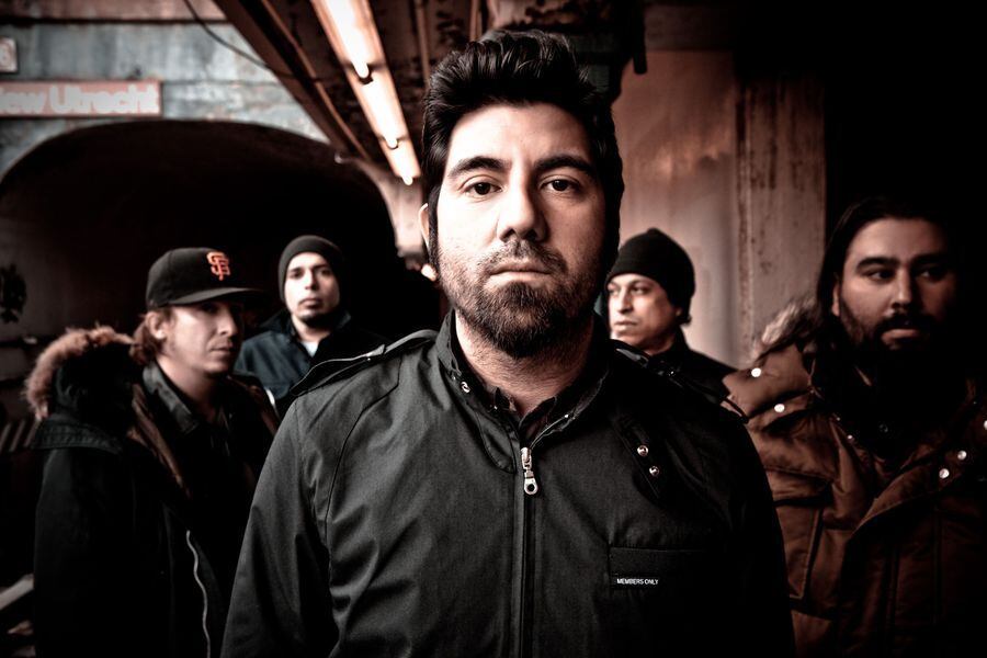 the-deftones