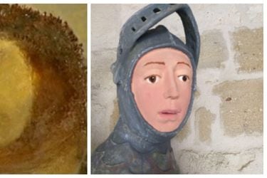 Ecce Homo no fue el único: escultura sufre una deficiente 'restauración'