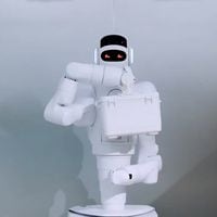 Desarrollan robot inspirado en WALL-E de Disney para limpiar hospitales
