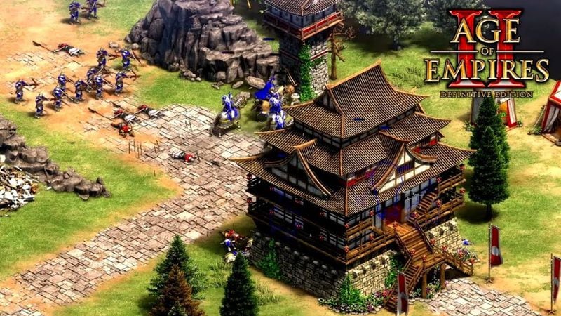 Age Of Empires 2 Definitive Edition Japanese Campaign