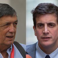 El tenso cruce entre Schalper y Carmona tras dichos de senador Núñez por “presión ciudadana”