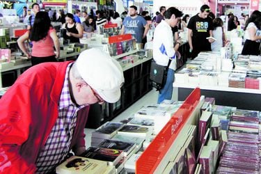 Feria Internacional del Libro de Santiago (43441993)