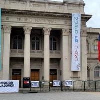 Cerrado por paro: por qué los principales museos del país cumplen una semana sin abrir