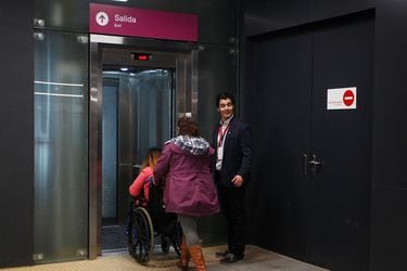 Metro de Santiago: conoce las estaciones en las que están realizando trabajos