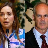 Diputada Flores (RN) critica al presidente de su partido, Rodrigo Galilea, por “ponerse de acuerdo con el gobierno”