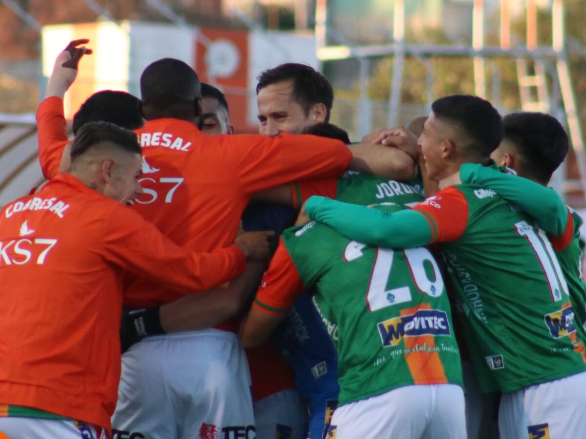 Leandro Requena se sincera tras su gol de arco a arco frente a Colo