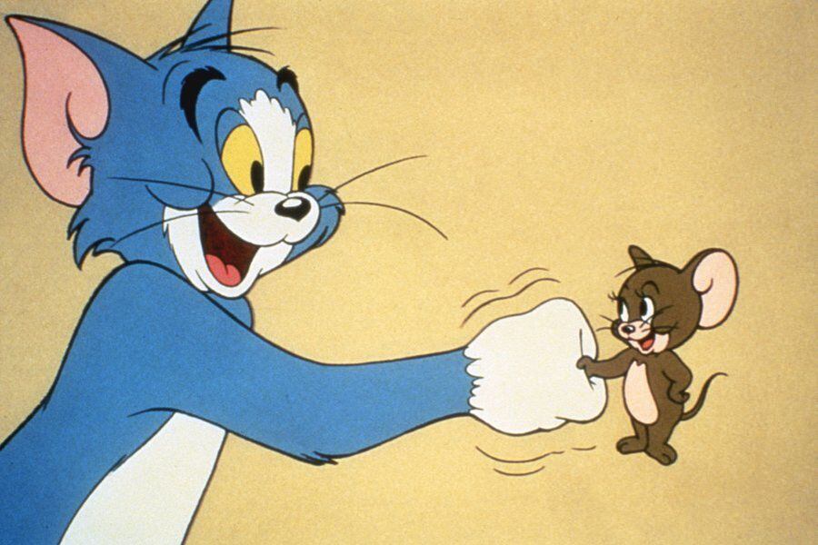 tom jerry