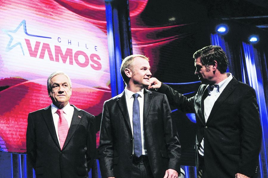 Debate Presidencial Chile Vamos