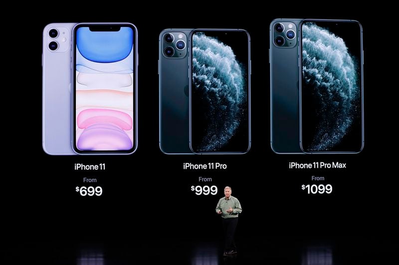 Apple lanza sus nuevos iPhone mejora en la cámara eleva su precio