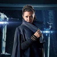 La explicación sobre la polémica escena de Leia en The Last Jedi según Rian Johnson