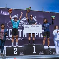 Carrera inédita: 250 ciclistas unieron a Maule y Ñuble en la primera edición del GF Costa Epic