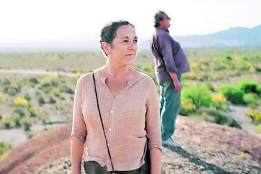 La Novia del Desierto: la cinta que llevó a Paulina García a Cannes
