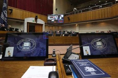 El Senado ya tiene fecha de término: Convención aprobó su disolución en marzo de 2026