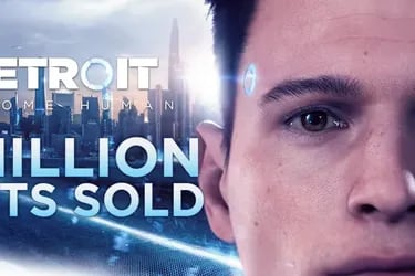 Detroit: Become Human alcanza las 8 millones de unidades vendidas