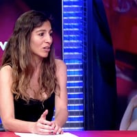 Carolina Fernández: "Roco y Maripán juntos me dan cero confianza"