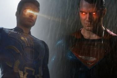 Chloé Zhao contó que la versión de Superman de Zack Snyder inspiró un aspecto de Los Eternos