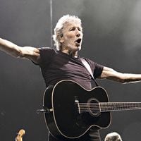 Yo trabajé con Roger Waters