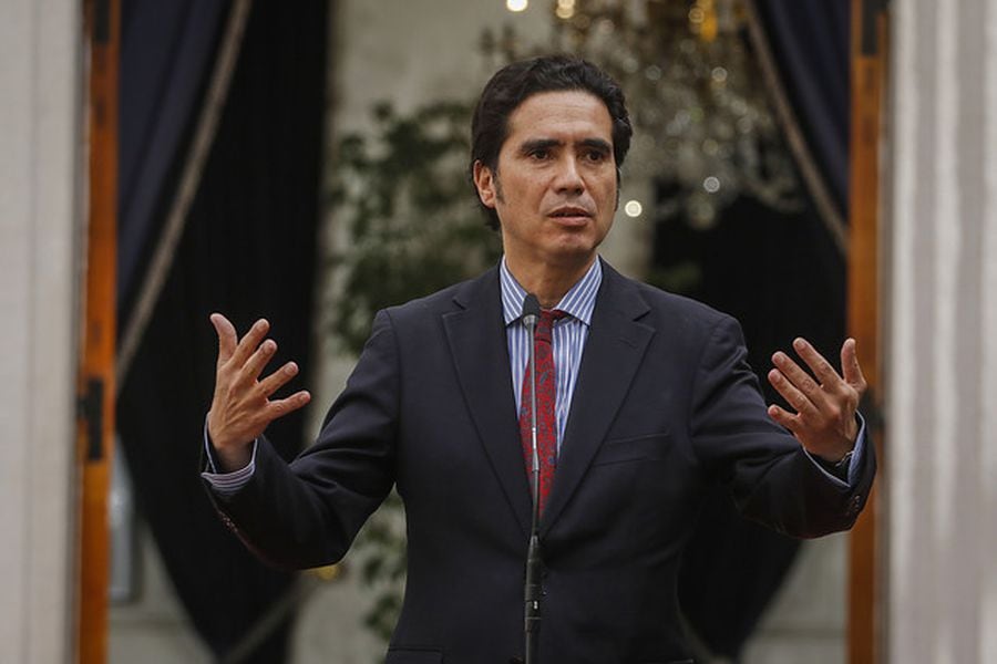 Briones sobre pronósticos del FMI: “La buena noticia es que esto va a ser transitorio. Esa es la parte positiva de la historia"