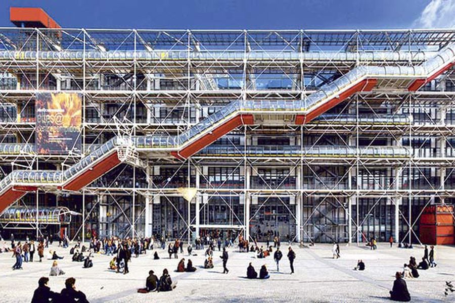 Pompidou