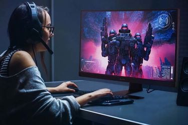 ViewSonic presentó sus nuevos monitores de próxima generación para gamers