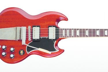 Imagen Gibson SG Standard