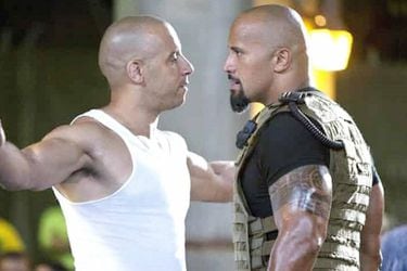“No hay posibilidad de que vuelva”: Dwayne Johnson rechazó la invitación de Vin Diesel para volver a Rápido y Furioso