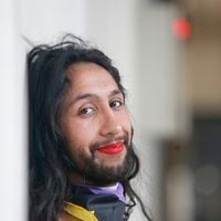 Shane, trans no binario y su nuevo carnet: “Esto es gracias a que la U. de Chile confió en una travesti”