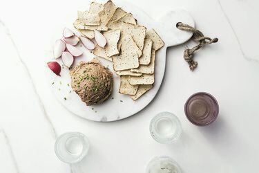 Paté vegano
