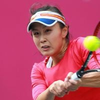 La WTA suspende sus torneos en China por falta de garantías en el caso de Peng Shuai