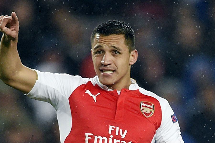 Alexis Sánchez