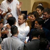 “Se rompió el veto que excluía a este partido”: diputado Cuello (PC) celebra llegada de Cariola a la presidencia de la Cámara