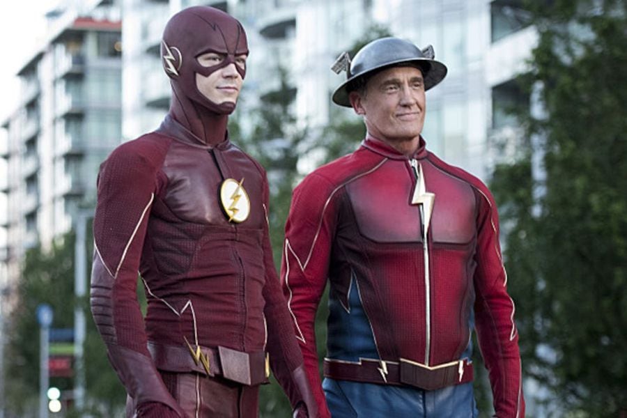 Explicación del final de The Flash… ¡Adiós al Arrowverso! 