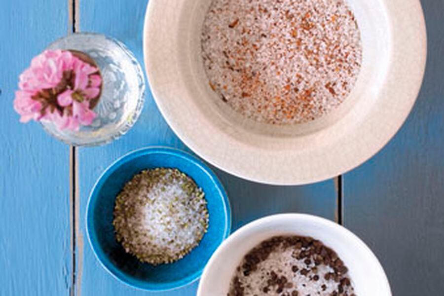 Oro blanco en la cocina - La Tercera