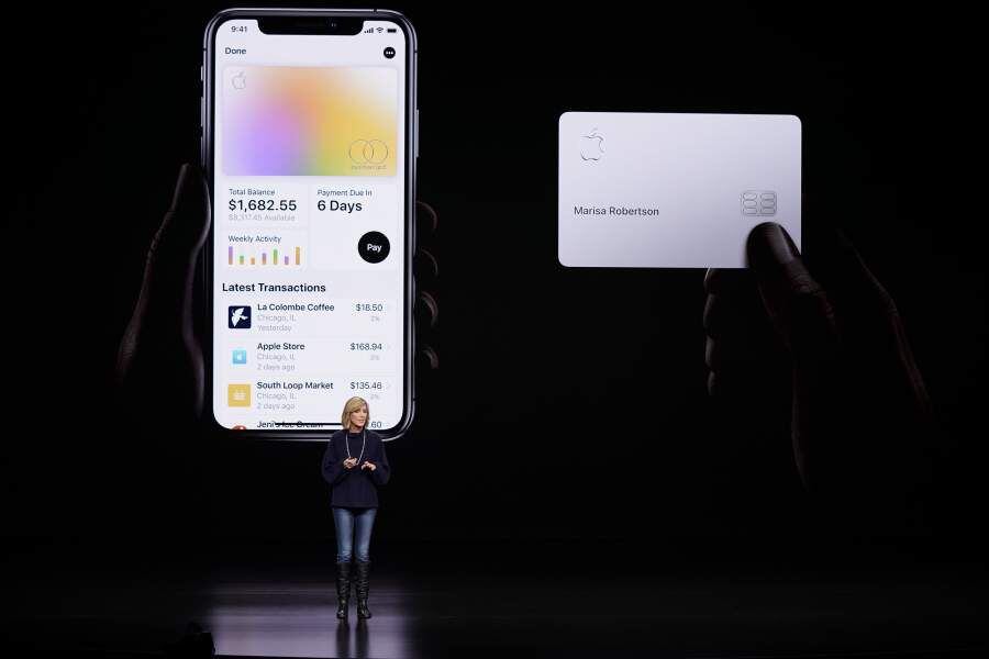 Apple Credit Card