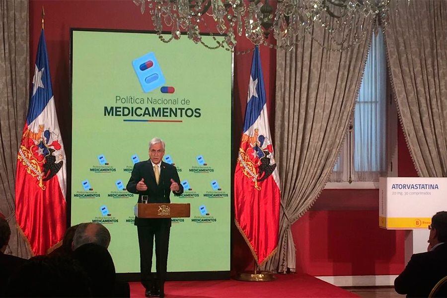 piñera-politica-medicamentos