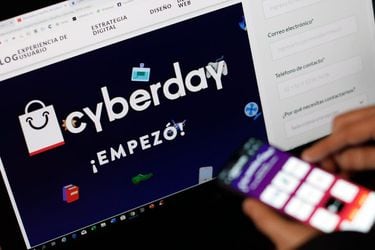 Ventas del primer día del CyberDay superan los US$200 millones