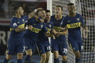 Boca Juniors' Uruguay (20556578)