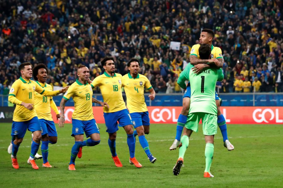 Brasil Paraguay | Copa América 2019
