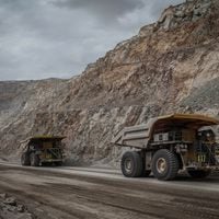 Gold Fields prevé una rápida expansión de su nueva mina en Chile y eleva sus previsiones de producción