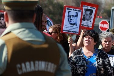 Memoria Histórica pide a Justicia presentar proyecto para degradar a excomandantes en jefe del régimen militar
