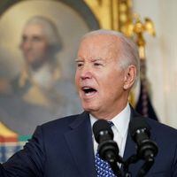 Gobierno de Biden se opone a enviar tropas estadounidenses a Ucrania tras propuesta de Macron en la OTAN