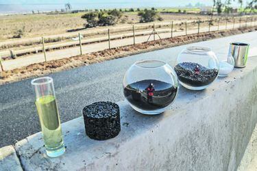 La innovación constante que está dentro de la construcción de calles y carreteras