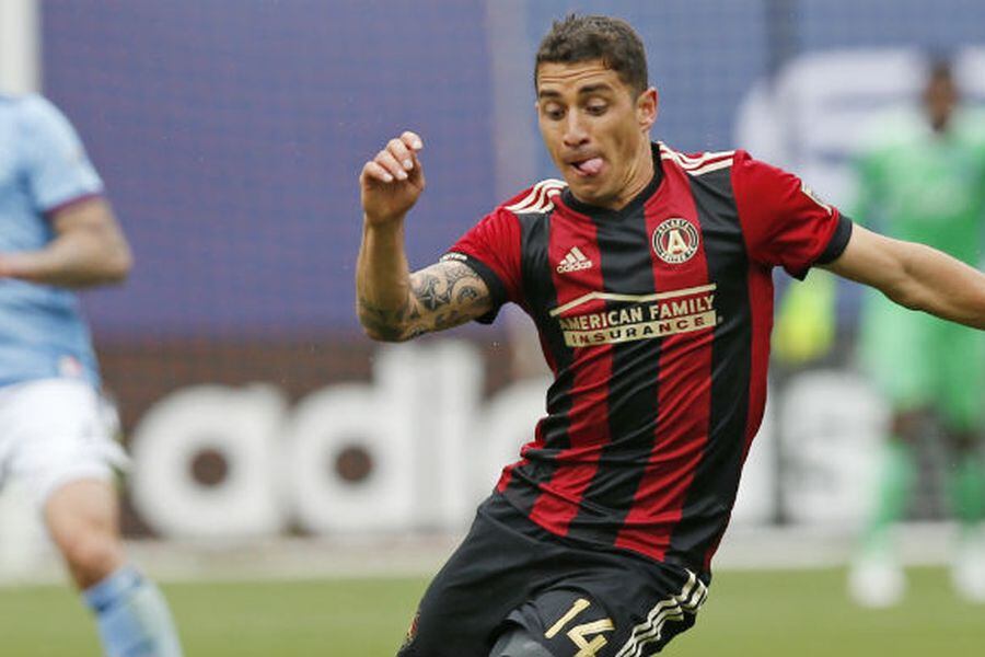 Carlos Carmona, Atlanta United