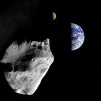 Estos son todos los asteroides que se acercan a la Tierra: la Nasa crea nueva herramienta para rastrear su presencia en tiempo real