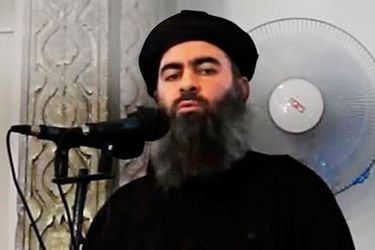 Abu Bakr al Baghdadi