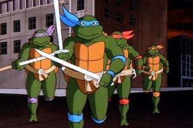 La historia de la primera serie animada de Las Tortugas Ninja continuará en los cómics