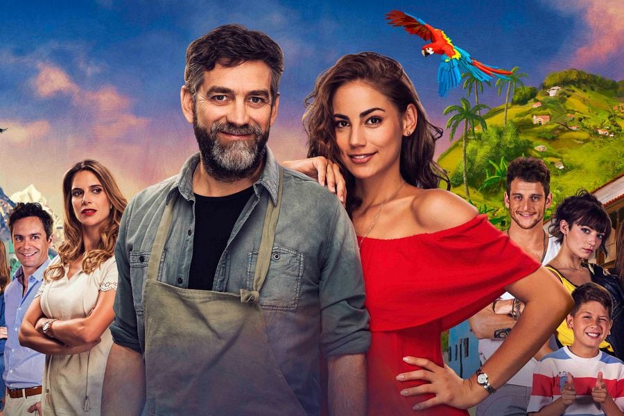 Nueva Teleserie Vespertina De TVN Tiene Fecha De Estreno La Tercera