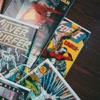 Consejos para comenzar una colección de cómics
